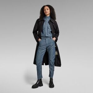 G-Star Women’s Exclusive‎ 3D Raw Denim Jumpsuit